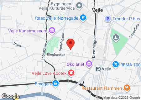 Royal Salonen, 7100 Vejle